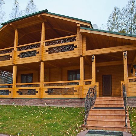 בית הארחה Babintsy 	Комплекс Відпочинку Goldfіsh Сlub מראה חיצוני תמונה